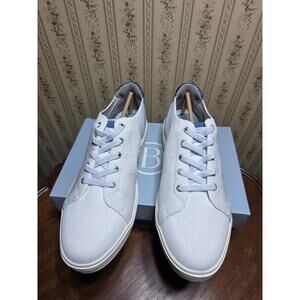 BZees Litestride Knit Sneakers Mens 12 Gray Blue Lightweight Comfort Walking...